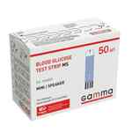 Тест-полоски для глюкометров Gamma MS (50 шт)
