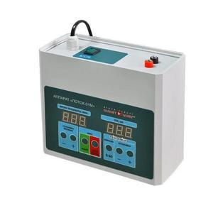 Аппарат для гальванизации и электрофореза ПОТОК-01М, фото, цена
