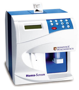  Автоматический гематологический анализатор Hemascreen 13, фото, цена