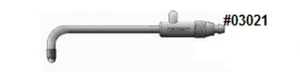 Криоинструмент изогнутый Ø 6 мм под сменные наконечники (#03021), фото, цена