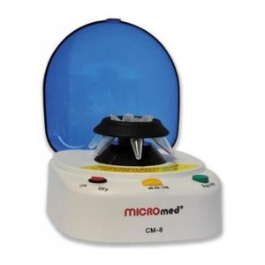 Центрифуга СМ-8.10 MICROmed, фото, цена