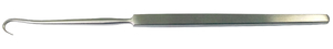 Крючок трахеотомический, острый. Длина 16 см (К-38), фото, цена