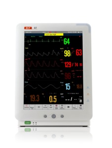 Модульный монитор пациента экспертного класса BLT Q7, фото, цена