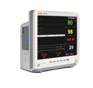 Монитор пациента высокого класса BLT М9500, фото, цена