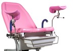 Кресло гинекологическое DST-V (электрическое, трансформируется в стол), фото, цена