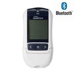 Лепидометр (холестерометр-глюкометр) STANDARD LipidoCare (Bluetooth), фото, цена