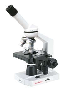 Микроскоп MicroOptix монокулярный МХ 10, фото, цена
