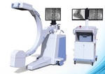 Рентгенологический аппарат типа С-дуга IMAX 118F