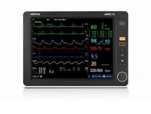 Монитор пациента uMEC12 (база), фото, цена