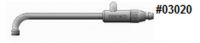 Криоинструмент изогнутый Ø 6 мм с наконечником по выбору (#03020), фото, цена