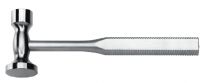 Молоток хирургический металлический  с металлической ручкой, 400 г. Длина 24 см.(МХ-400), фото, цена