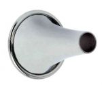Воронка ушная никелированная № 2. Диаметр 5 мм.  (З-40-2)