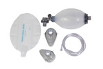 Мешок дыхательный ручной типа АМБУ с аксесуарами, фото, цена