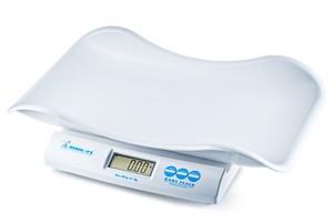 Весы электронные для новорожденных Momert (Модель 6475), фото, цена