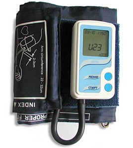 Суточный монитор артериального давления ВАТ41-2, фото, цена