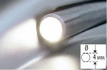 Клинок Miller (прямой) к фиброоптическому ларингоскопу - размер 00, 0, 1, 2, 3, 4, фото, цена