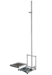 Ростомер напольный с напольными механическими весами РПВ-2000, фото, цена