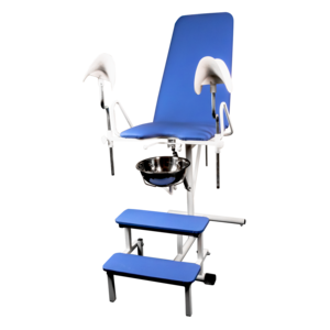 Кресло гинекологическое с пневматическим приводом КГ-1М, фото, цена