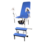 Кресло гинекологическое с пневматическим приводом КГ-1М