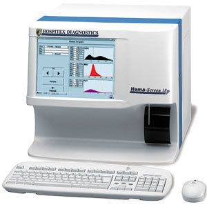 Автоматический гематологический анализатор Hemascreen 18, фото, цена