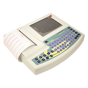Электрокардиограф МИДАС - 6/12-канальный со встроенным алгоритм интерпретации ЭКГ, фото, цена