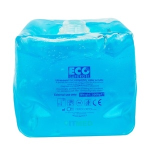 Гель для УЗИ ECO Supergel 5 кг (Италия), фото, цена