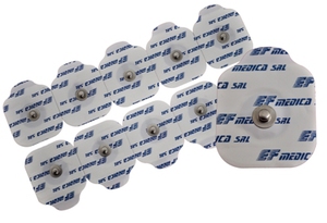Электрод одноразовый EF MEDICA F 3240 SG (50шт), фото, цена