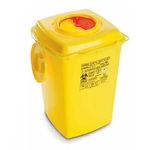 Контейнер для сбора игл и медицинских отходов емкость NURSY  10 л. (с PP), шт.