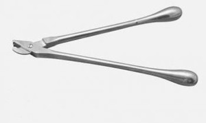 Ножницы для разрезания гипсовых повязок Длина 37 см (НГ-28), фото, цена