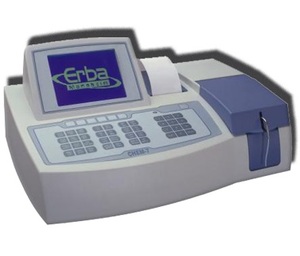 Биохимический полуавтоматический анализатор ERBA CHEM-7-RU, фото, цена