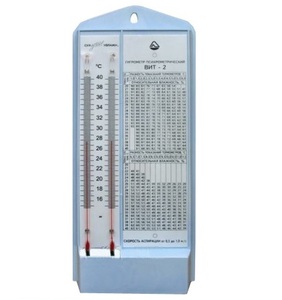 Гигрометр психрометрический ВИТ-2, фото, цена