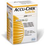 Ланцеты Accu-Chek® Softclix 200 шт.