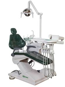 Стоматологическая установка DTC-325 (нижняя подача), фото, цена