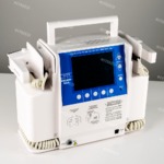 Портативный дефибриллятор – монитор ДКИ–Н–10 «АКСИОН-БЕЛ», фото, цена