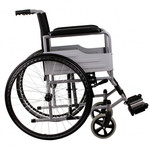 Механическая инвалидная коляска «ECONOMY 2», фото, цена