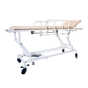 Тележка для транспортировки пациентов ВМп-9 (каталка ВМп-9 гидравлическая), фото, цена