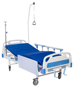 Кровать больничная " БИОМЕД " HBM - 2M, фото, цена