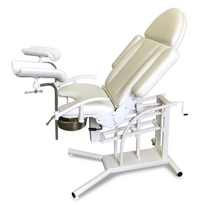 Кресло гинекологическое смотровое КС-3РМ (механическая регулировка высоты), фото, цена