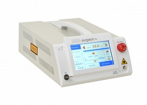 Лазер хирургический диодный «LIKA-SURGEON+» (940, 980, 810, 1060 нм) 10 Вт, фото, цена