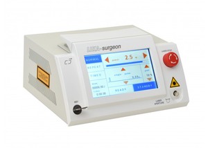 Лазер хирургический диодный «LIKA-SURGEON» (445 нм) 3,0 Вт, фото, цена