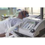 Аппарат ИВЛ VENTIlogic LS hospital с увлажнителем, фото, цена