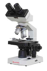 Микроскоп MicroOptix бинокулярный МХ 10, фото, цена