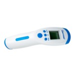 Термометр инфракрасный бесконтактный JXB-182, фото, цена