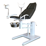 Кресло гинекологическое смотровое КС-1РМ (механическая регулировка высоты)