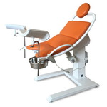 Кресло гинекологическое смотровое КС-5РЭ (электрическая регулировка высоты)