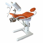 Кресло гинекологическое смотровое КС-5РЭ (электрическая регулировка высоты), фото, цена