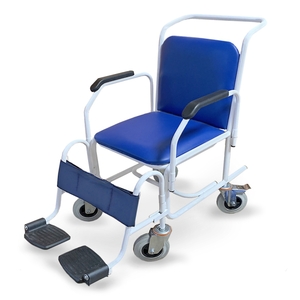 Кресло-каталка КВК для транспортировки пациентов ТМ Омега, фото, цена
