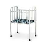 Кровать КД-1 детская функциональная для детей до 1 года ТМ Омега