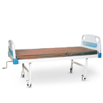 Кровать КФМ-2-1 медицинская функциональная двухсекционная ТМ Омега, фото, цена