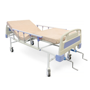 Кровать КФМ-4-2 медицинская функциональная четырехсекционная ТМ Омега, фото, цена